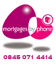 Mortgages by phone